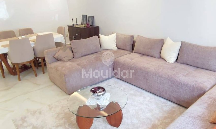 Apartment for rent in Casablanca, Golden Triangle - view 2