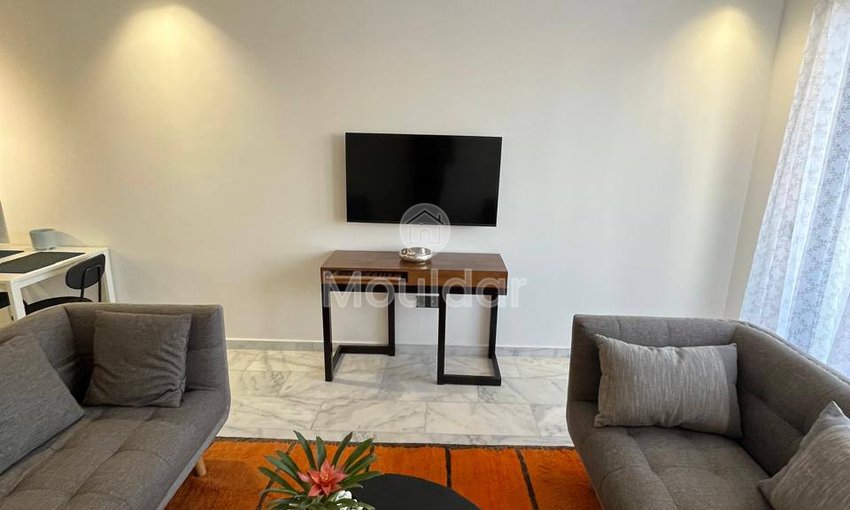 استوديو للإيجار في الدار البيضاء، فرنسافيل - view 4