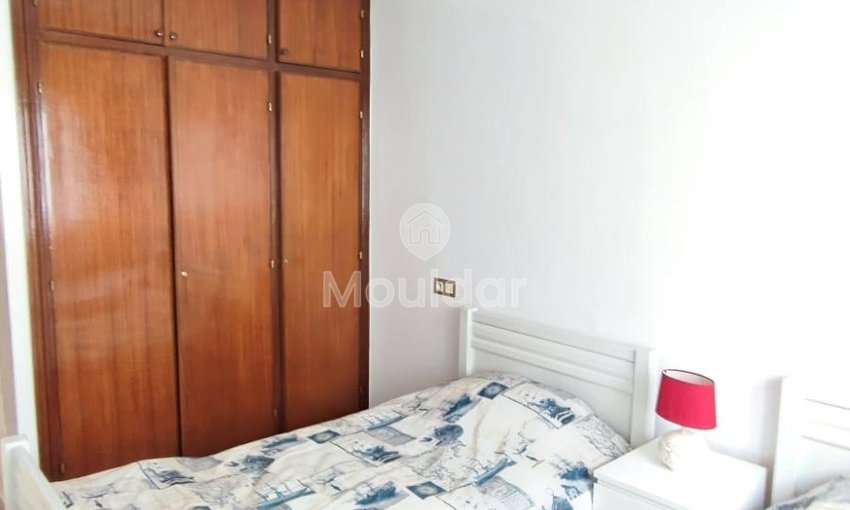 Apartment for rent in Casablanca, Golden Triangle - view 8