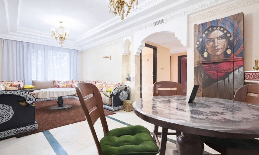 Wohnung zu vermieten in Marrakesch, Casablanca-Straße - view 2