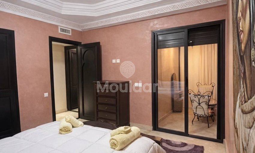 Wohnung zu vermieten in Marrakesch, Casablanca-Straße - view 6