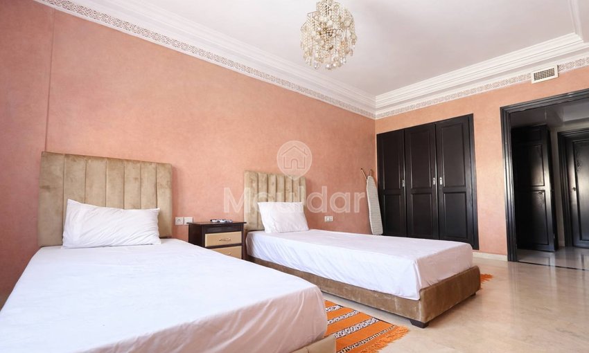 Wohnung zu vermieten in Marrakesch, Casablanca-Straße - view 4