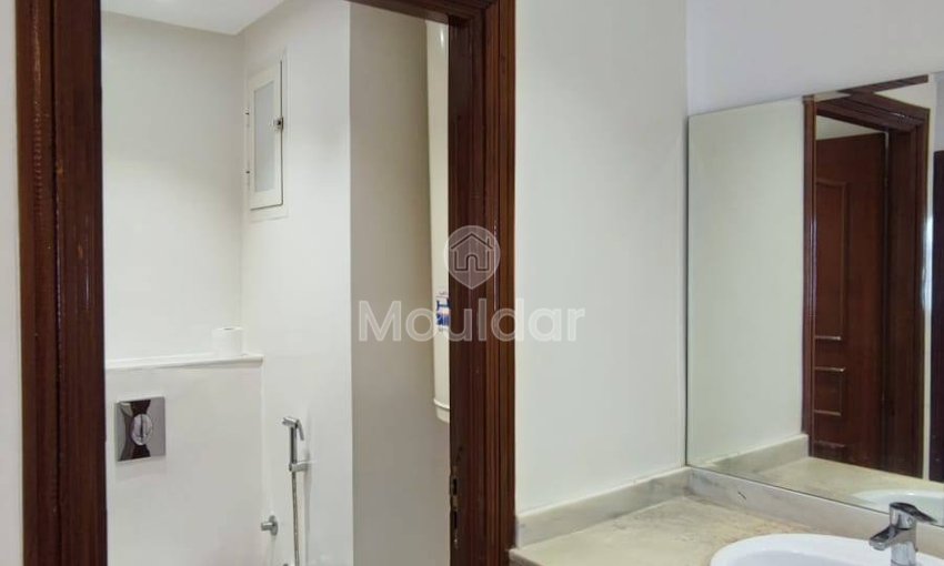 Apartment for rent in Casablanca, Golden Triangle - view 9