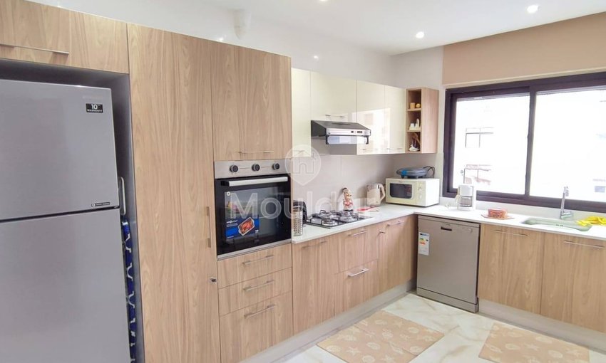 Apartment for rent in Casablanca, Golden Triangle - view 4