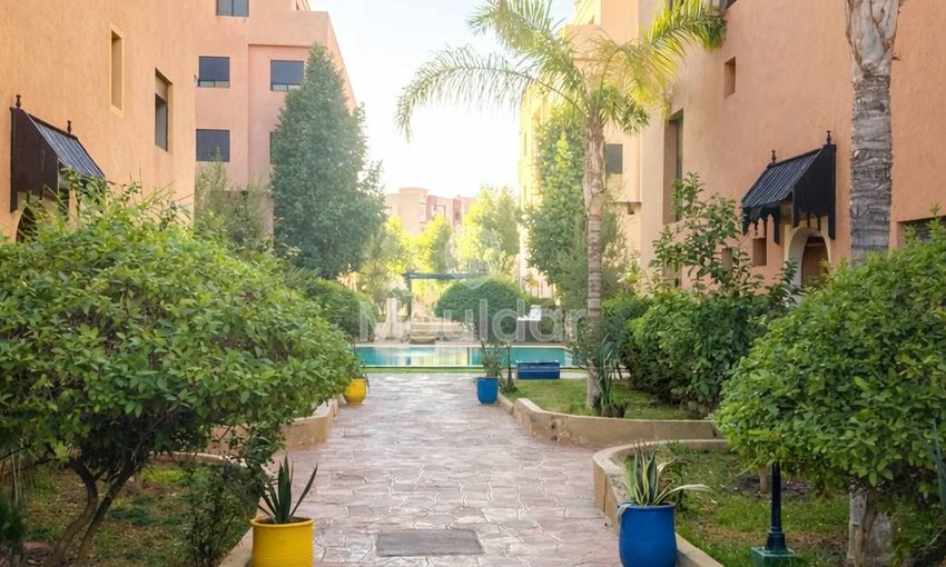 Wohnung zu vermieten in Marrakesch, Casablanca-Straße - view 7