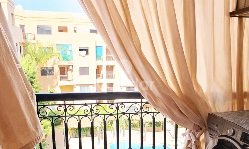 Wohnung zu vermieten in Marrakesch, Casablanca-Straße - view 5