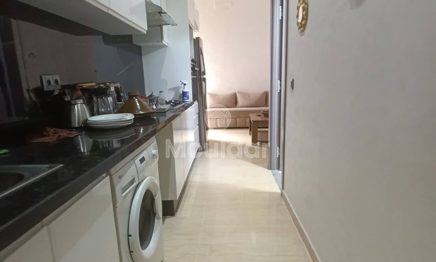 Studio zu vermieten in Casablanca, Roches Noires - view 6