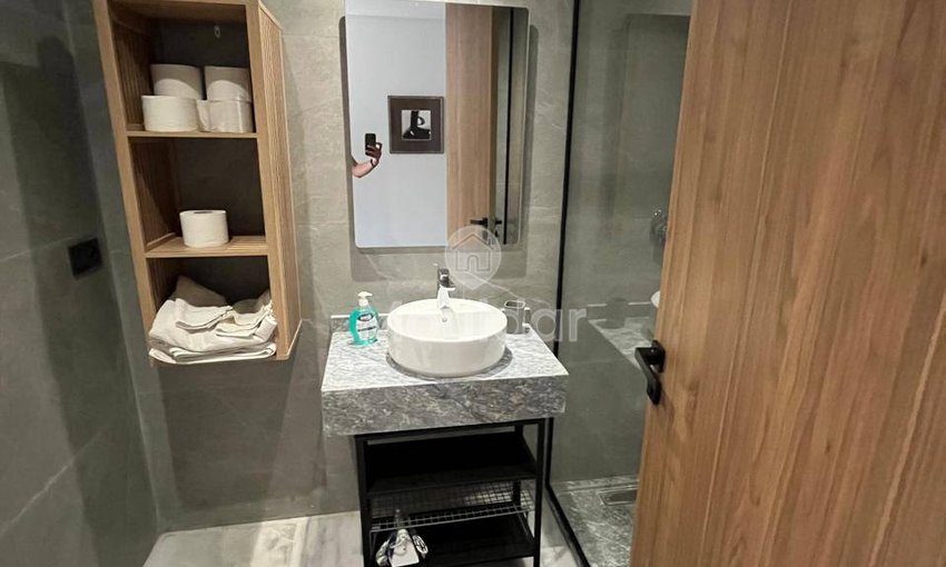 استوديو للإيجار في الدار البيضاء، فرنسافيل - view 10