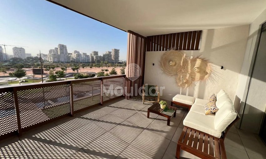 Appartement te huur in Casablanca, Casablanca Finance City - view 7