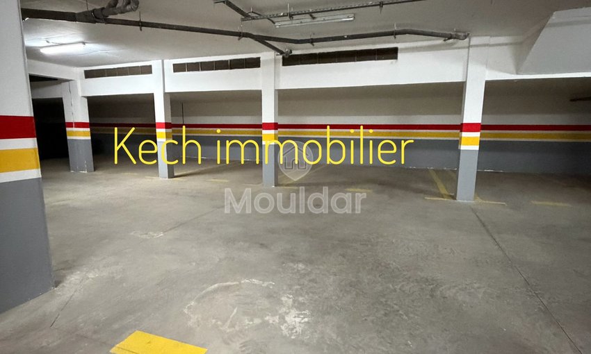 Mieszkanie na sprzedaż w Marrakech, Al. Mohammed VI - view 20