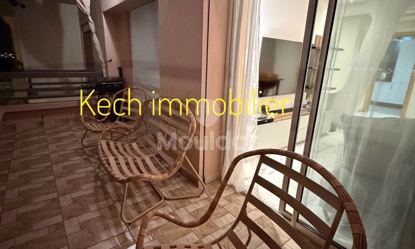 Mieszkanie na sprzedaż w Marrakech, Al. Mohammed VI - view 13