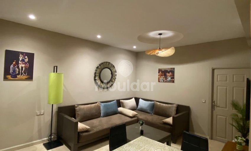 Marrakeş, Hivernage'de kiralık daire - view 3