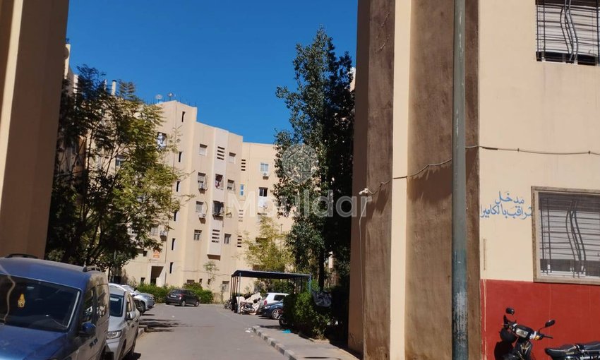 Appartement à vendre à Marrakech, Mabrouka - view 2