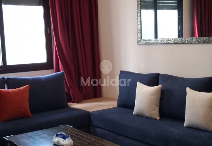 Appartement meublé vue sur mer à louer à Tanger - view 3