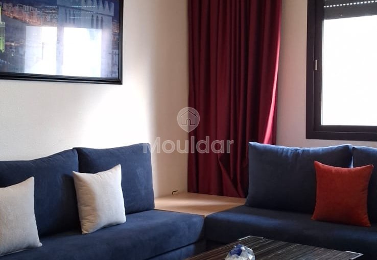 Appartement meublé vue sur mer à louer à Tanger - view 7