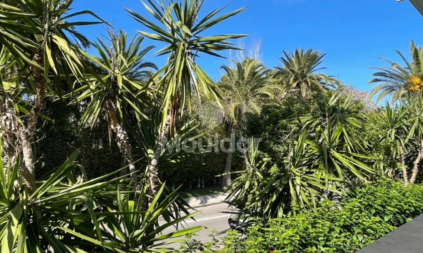 Kiralık Villa, Kazablanka, Anfa - view 12