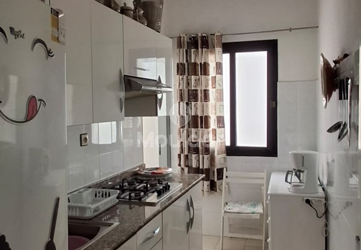 Appartement meublé vue sur mer à louer à Tanger - view 13