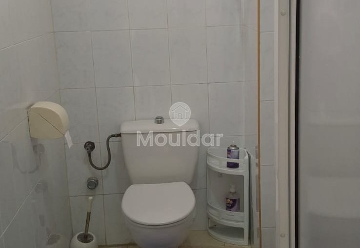 Appartement meublé vue sur mer à louer à Tanger - view 14