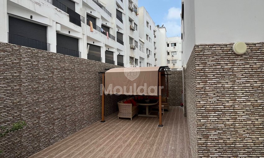 Garsonieră de închiriat în Val Fleuri, Casablanca - view 5