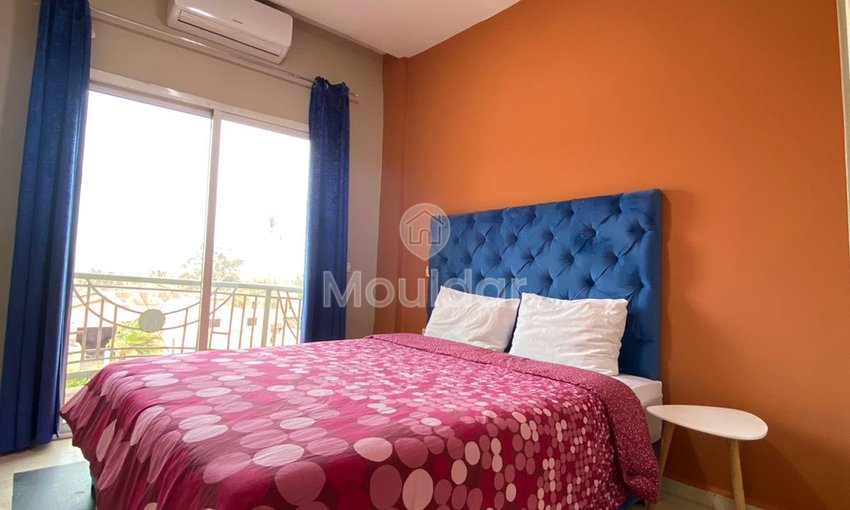 Marrakeş, Hivernage'de kiralık daire - view 5