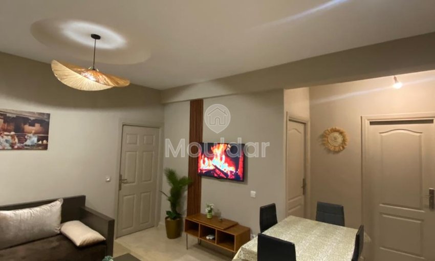 Marrakeş, Hivernage'de kiralık daire - view 4