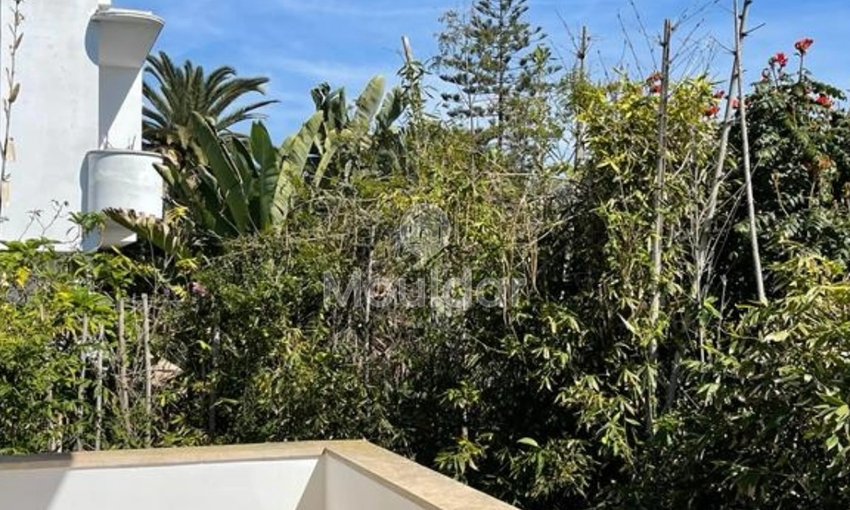 Kiralık Villa, Kazablanka, Anfa - view 11