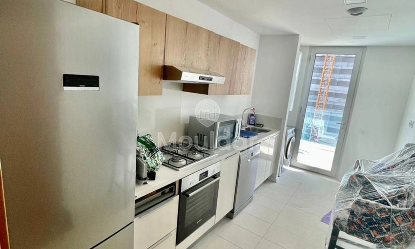 شقة للإيجار في الدار البيضاء، مدينة الدار البيضاء المالية - view 6