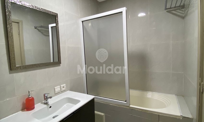 Marrakeş, Hivernage'de kiralık daire - view 10