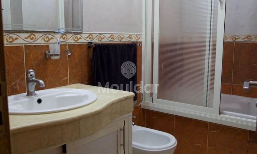 Studio à louer à Casablanca, Aïn Diab - view 6