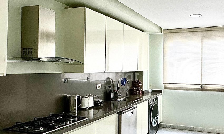 Appartement à louer à Aïn Diab, Casablanca - view 7