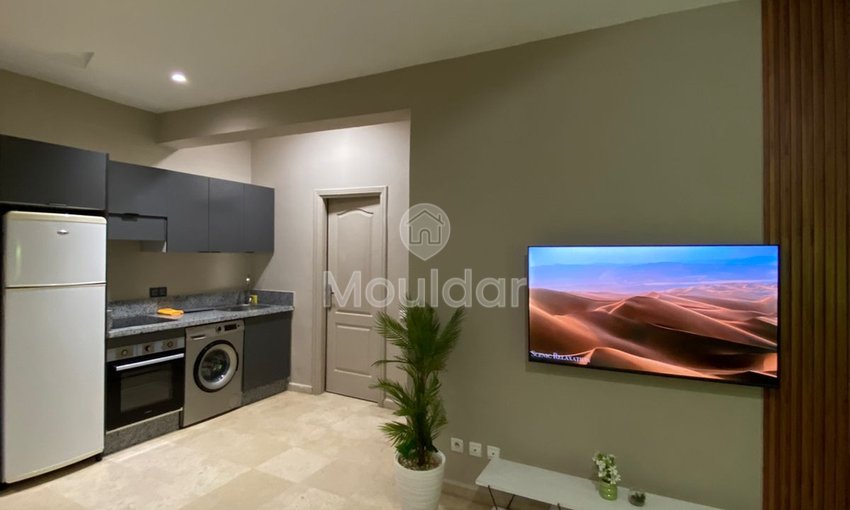 Marrakeş, Hivernage'de kiralık daire - view 8