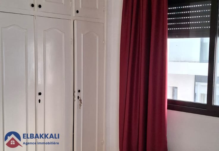 Apartamento mobiliado com vista para o mar para alugar em Tânger - view 11