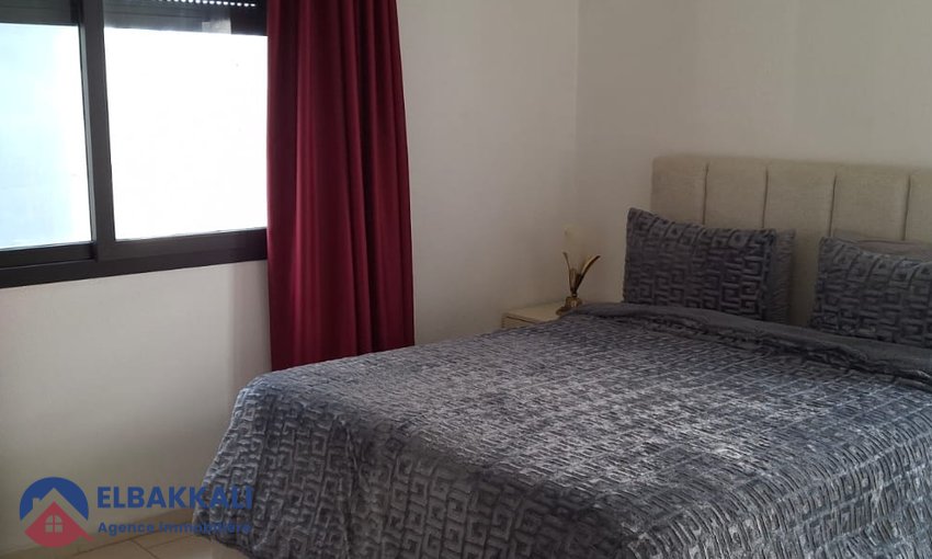 Apartamento mobiliado com vista para o mar para alugar em Tânger - view 9