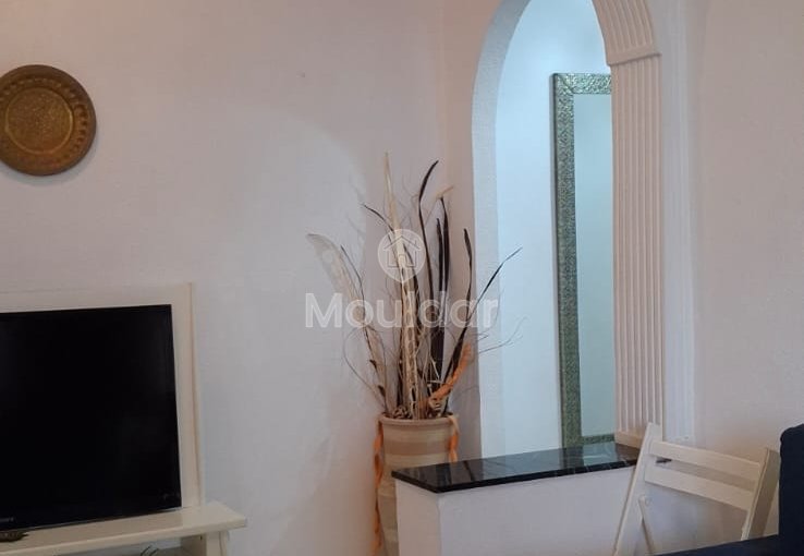 Appartement meublé vue sur mer à louer à Tanger - view 6