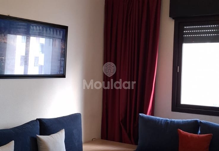 Appartement meublé vue sur mer à louer à Tanger - view 4