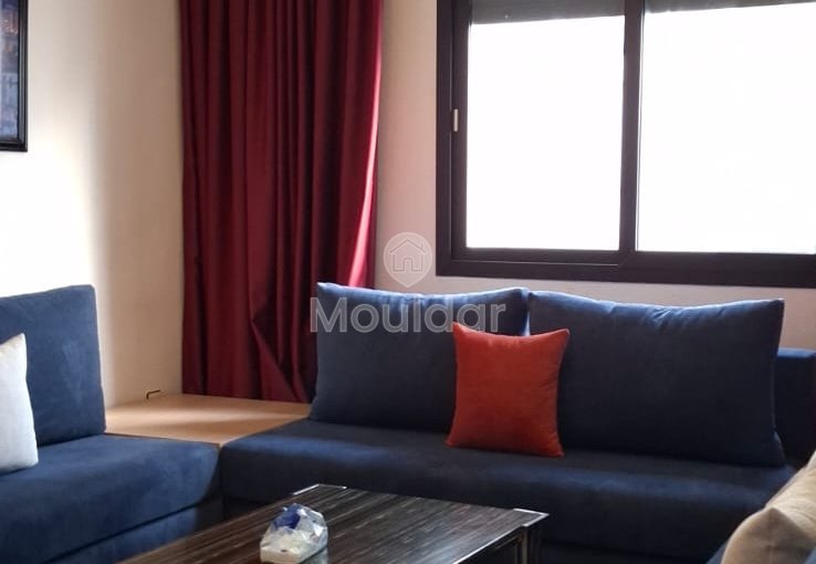 Appartement meublé vue sur mer à louer à Tanger - view 5