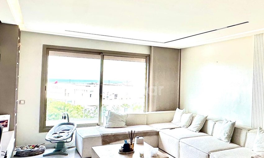 Appartement à louer à Aïn Diab, Casablanca - view 2