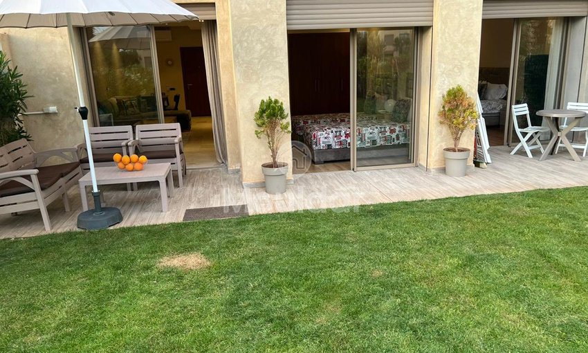 Wohnung zu vermieten in Marrakesch, Chrifia - view 7