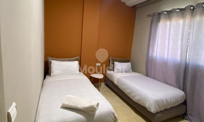 Marrakeş, Hivernage'de kiralık daire - view 6