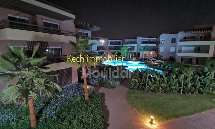 Mieszkanie na sprzedaż w Marrakech, Al. Mohammed VI - view 16