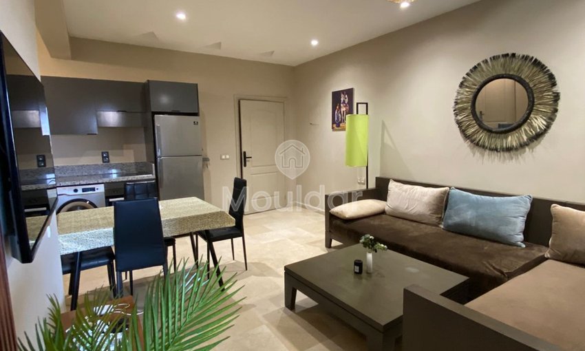 Marrakeş, Hivernage'de kiralık daire