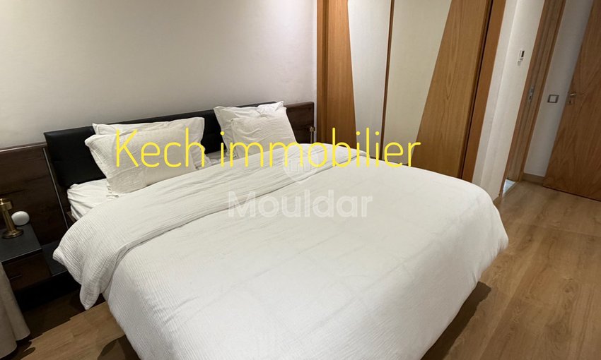 Mieszkanie na sprzedaż w Marrakech, Al. Mohammed VI - view 7