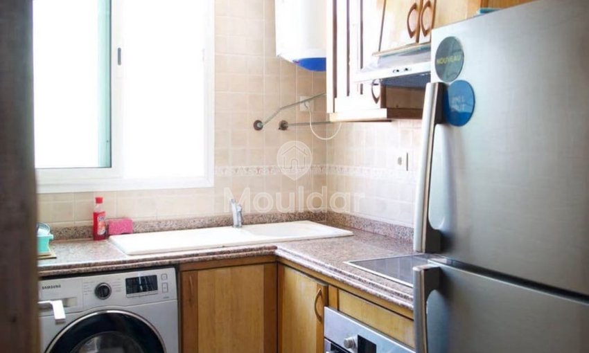 Studio à louer à Casablanca, Aïn Diab - view 5