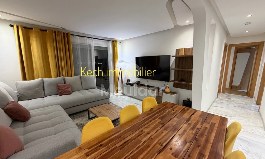 Mieszkanie na sprzedaż w Marrakech, Al. Mohammed VI - view 6