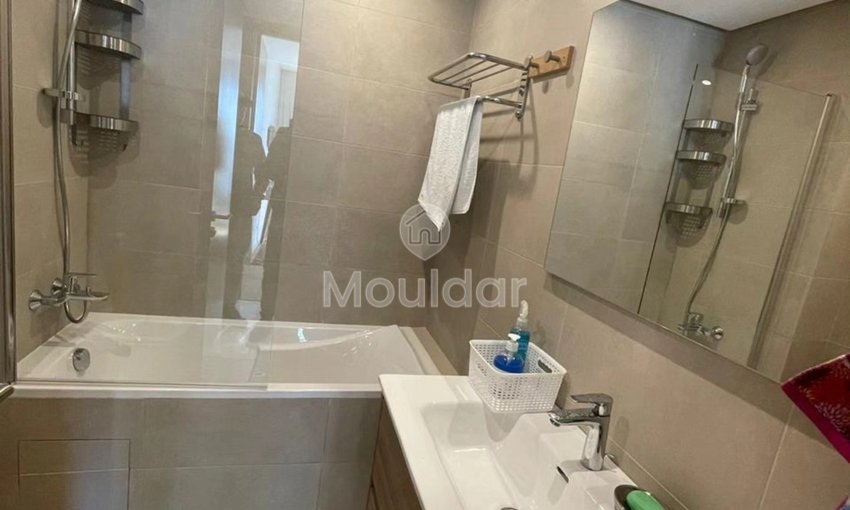 شقة للإيجار في الدار البيضاء، مدينة الدار البيضاء المالية - view 7