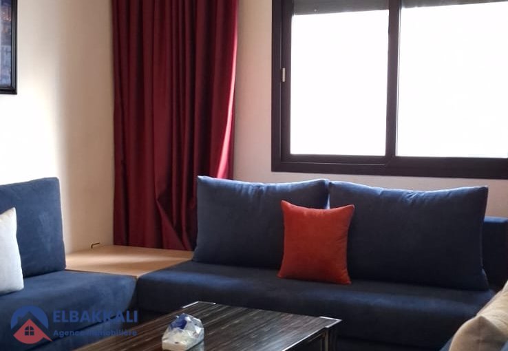 Apartamento mobiliado com vista para o mar para alugar em Tânger - view 5