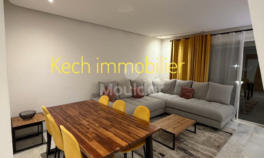 Mieszkanie na sprzedaż w Marrakech, Al. Mohammed VI - view 2