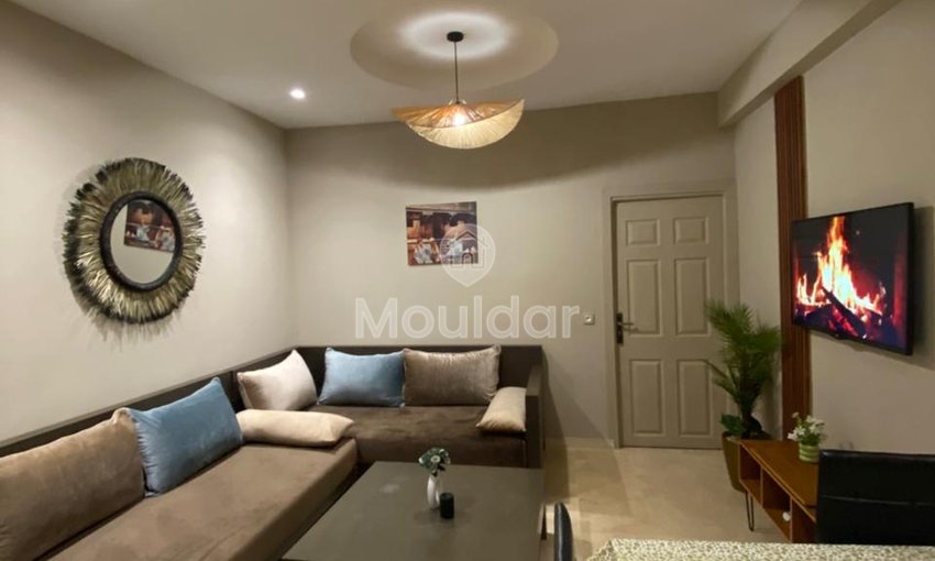 Marrakeş, Hivernage'de kiralık daire - view 2