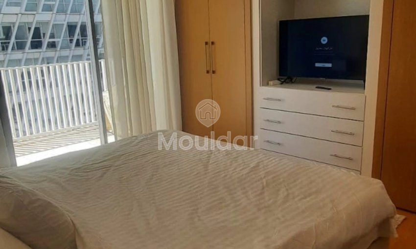 شقة للإيجار في الدار البيضاء، مدينة الدار البيضاء المالية - view 2