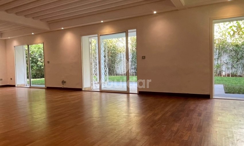 Kiralık Villa, Kazablanka, Anfa - view 5